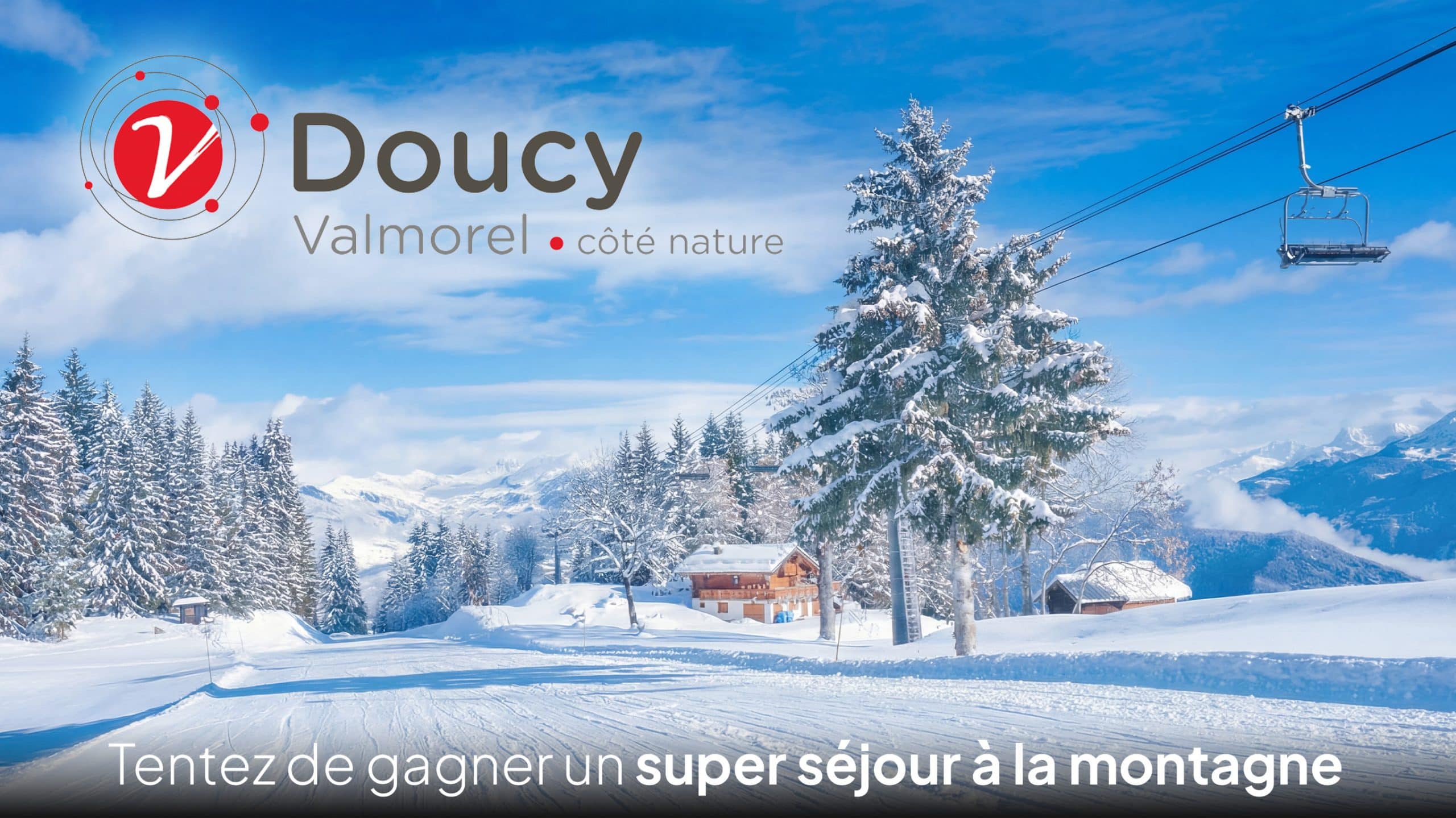 séjour au ski d'une semaine