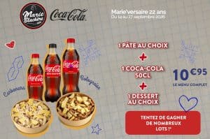 Marie Blachère : Marie'versaire 22 ans