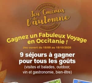 Tourisme Occitanie