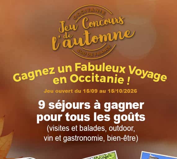 Tourisme Occitanie