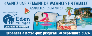 camping Eden Villages
