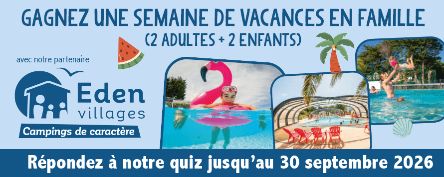 camping Eden Villages