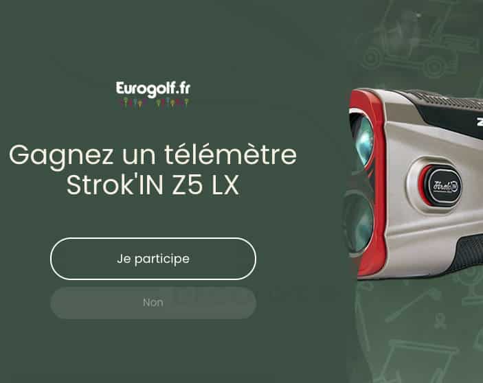 télémètre Z5 LX Strok'IN Golf