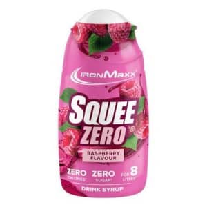 test de produit : 100 sirops concentrés sans sucre