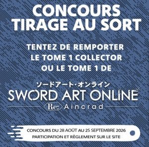 Tome 1 de Sword Art Online