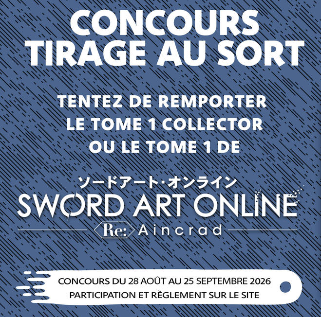 Tome 1 de Sword Art Online