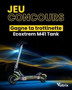 Ecoxtrem M41 Tank