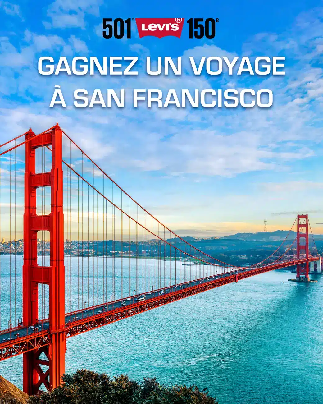 Voyages de 5 jour à San Francisco