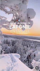 1 voyage en Laponie
