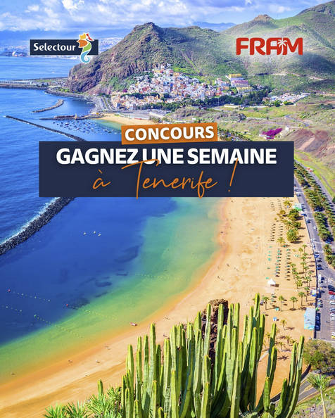 Tenerife en formule tout compris