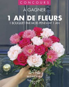 Monceau Fleurs