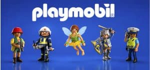 30 boîtes de Playmobil