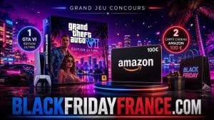 Black Friday France