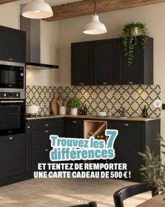 carte cadeau "But" de 500€