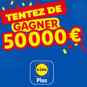 concours lidl 2026