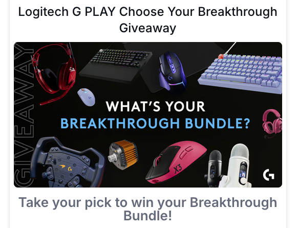 Logitech