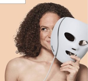masques LED Shark CryoGlow