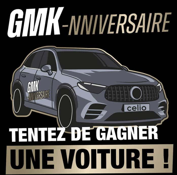 Mercedes GLC 63 AMG hybride