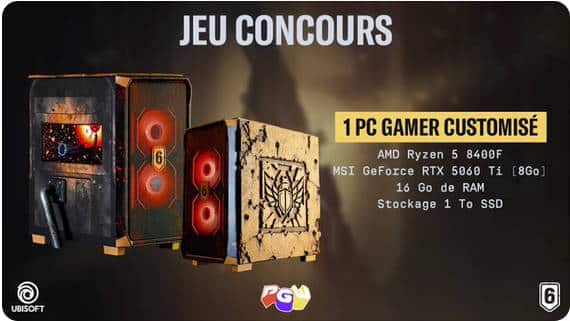 Rainbow Six Siege