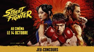 Film : Street Fighter