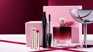 1 routine beauté Cherry Lancôme
