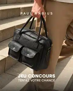 sac à main "Le Dandy"