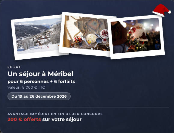 Tourisme Méribel