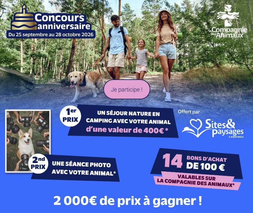 La compagnie des animaux