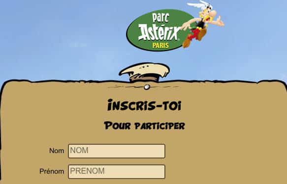 Parc Asterix