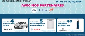 Concours Intermarché
