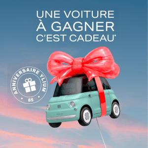 Centre commercial Ylium